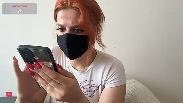 عرض كام Pearlydoll