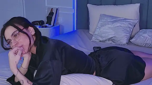 Czat XXX na żywo – VioletAsh