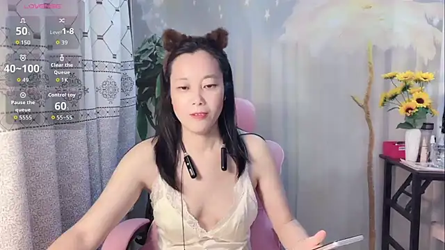 Lingling-Baby520's Live XXX Chat