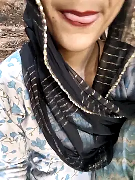 Indian-Aleena 现场XXX聊天