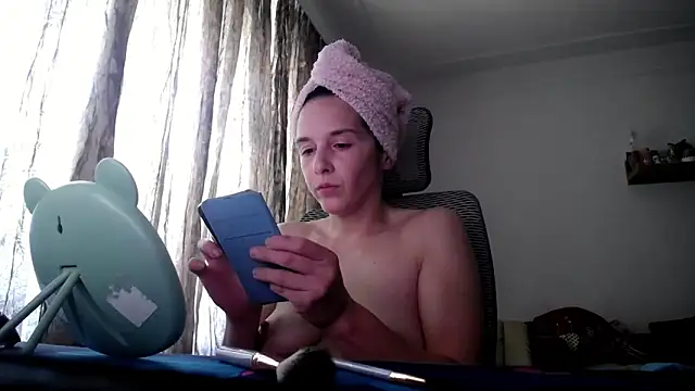 SmokerLety Live XXX-Chat
