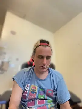NicPolaris Show in webcam