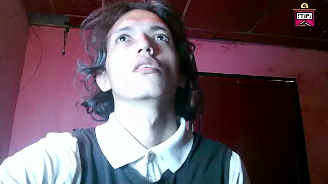 Show modela cherryuwu na web-kameri