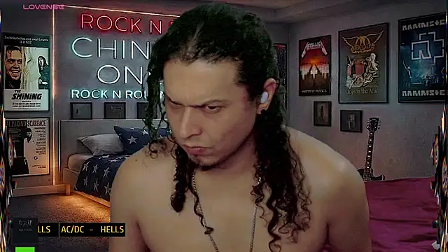 Show Webcam de chino_roz