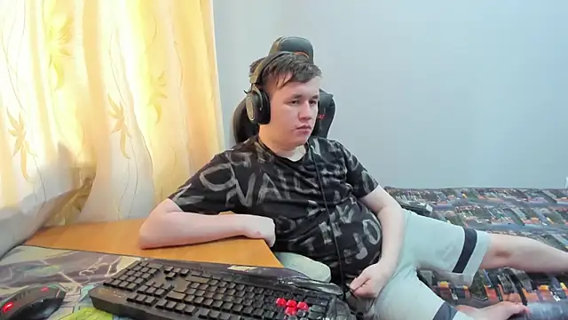 Živý XXX chat iliaskrislove