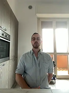ItalianAlex Webcam show