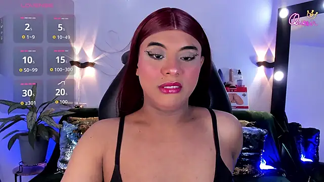Show de Emili_Roux na webcam