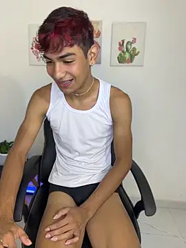 Show Webcam de cherub_