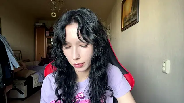 DavidaStorino Show in webcam