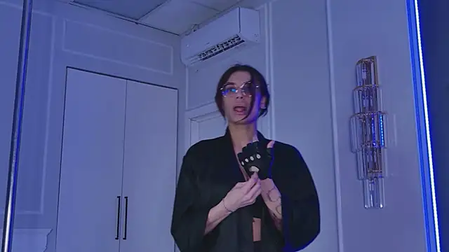 Chat XXX ao vivo de VioletAsh