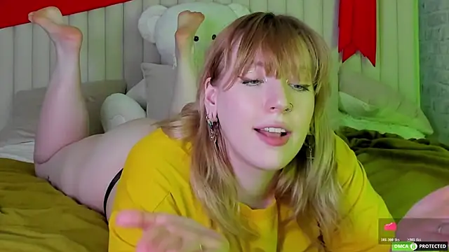 RachelCart – Live XXX-chat