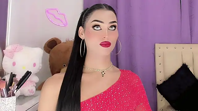 Show de amal_baddell na webcam