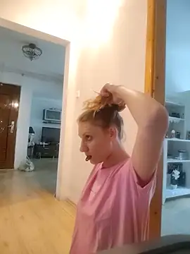 Živý XXX chat SandyCassie