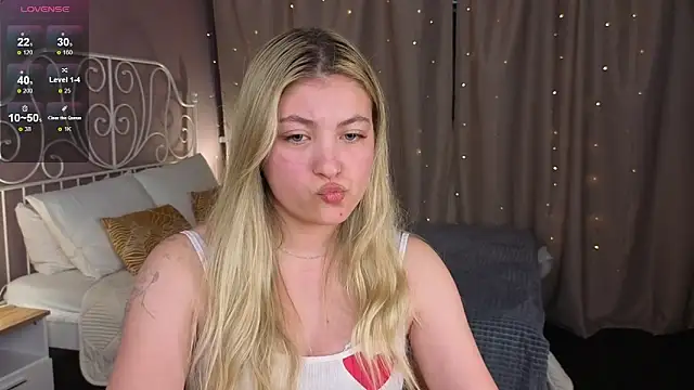 Angel__Grace élő XXX-chatje