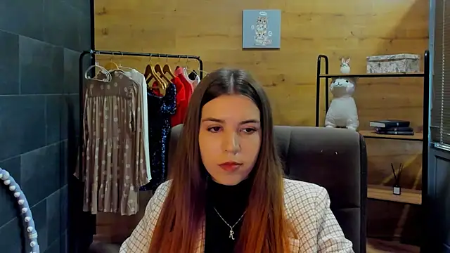 RuthhCox 웹캠 쇼