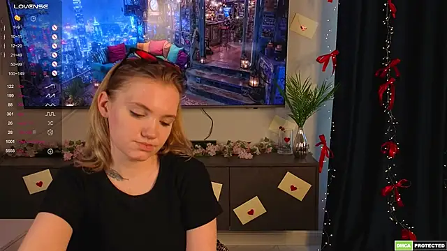 VallieFugate's Live XXX Chat