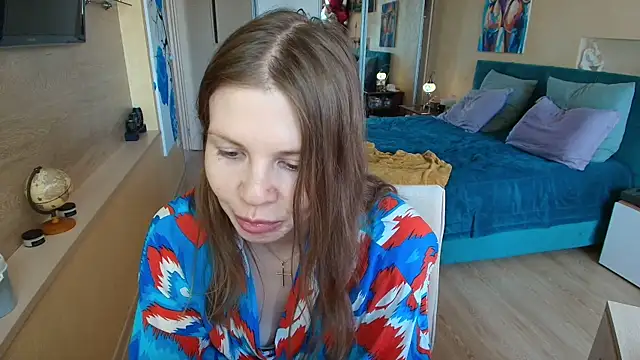Онлайн чат XXX ReginaSparkle