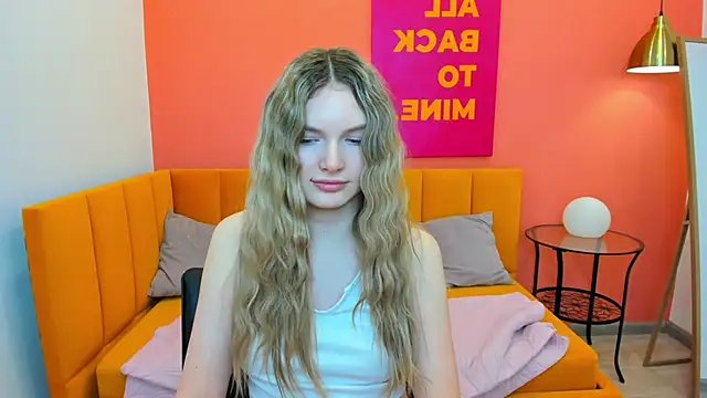 Živý XXX chat EvelineAmore