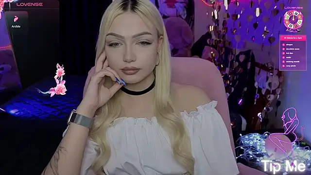 Živý XXX chat LinaLirian