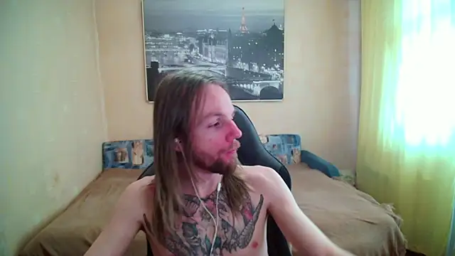 Chat XXX en directo de AdamDickens