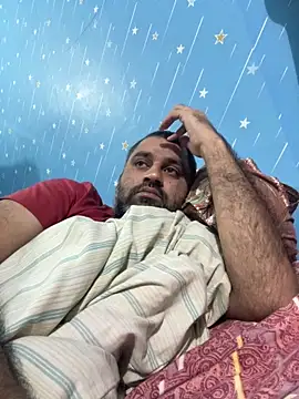 Rahulji0007 Adlı Modelin Web Kamerası Şovu