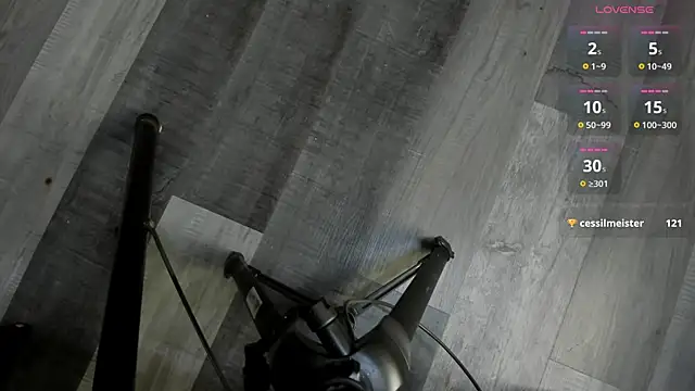 Show de MarcoAndAllice na webcam