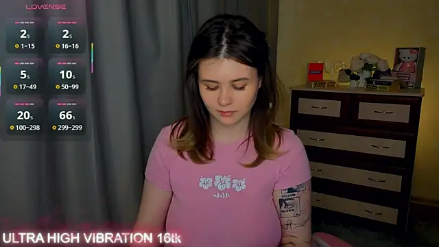 Czat XXX na żywo – cutie_mili