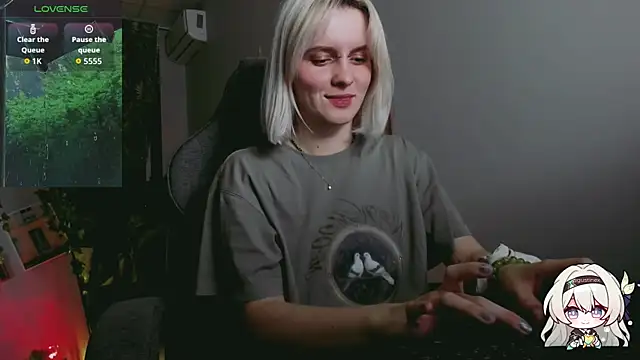 BethanyCloud – Live XXX-chat