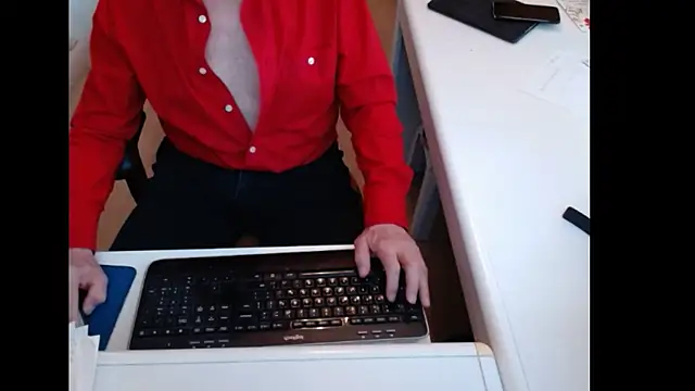 Show webcam de dutchpornking
