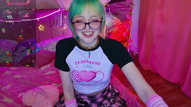 666_marshmallow Adlı Modelin Canlı XXX Sohbeti