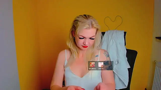 Madonna_Fire Adlı Modelin Canlı XXX Sohbeti