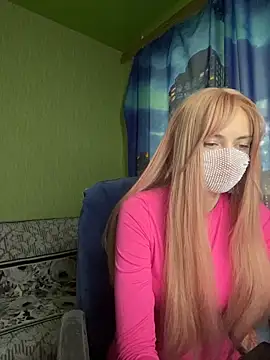 Chat XXX en directo de SophieBlackwood