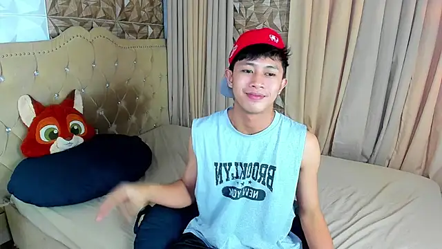 roberthugecock Pertunjukan Webcam