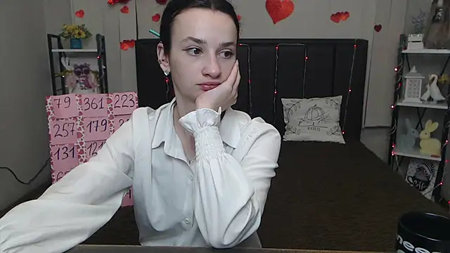 Chat XXX en directo de Je55icaBreeze