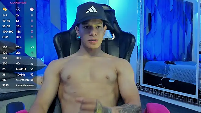 Show Webcam de TonyPetrovjs