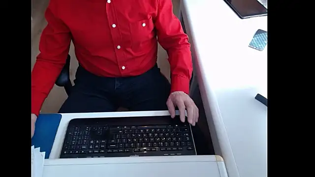 Show de dutchpornking na webcam