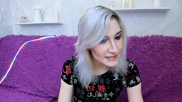 DianaBardot Adlı Modelin Canlı XXX Sohbeti