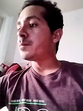 Gabriel_leon33 网络视讯表演