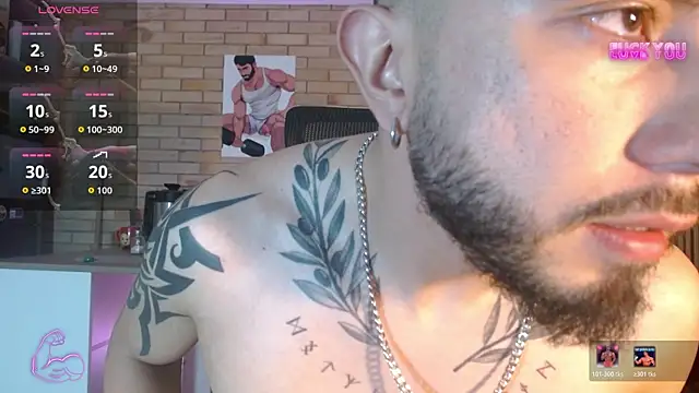 dave_wolf7n Webbikameraesitys