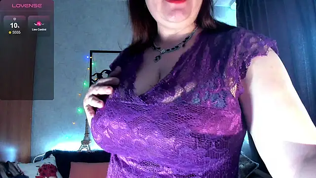 Živý XXX chat Nikki_March