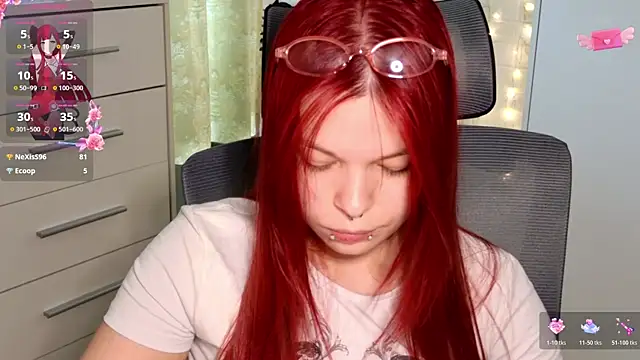 ValBae's Live XXX Chat