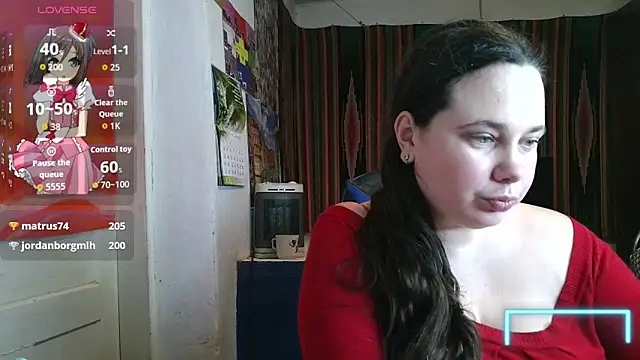 Cora_Maro's Live XXX Chat