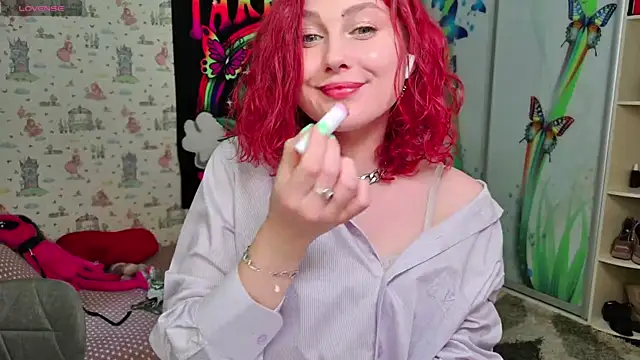 SmokyRose's Live XXX Chat