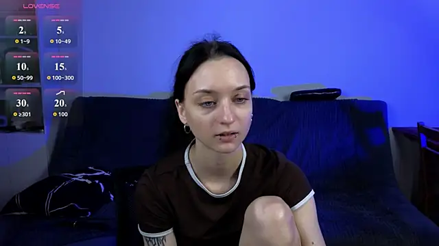 Show de webcam de LuxuryLoverss