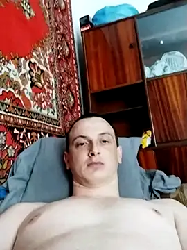 Show modela AlexxWey na web-kameri