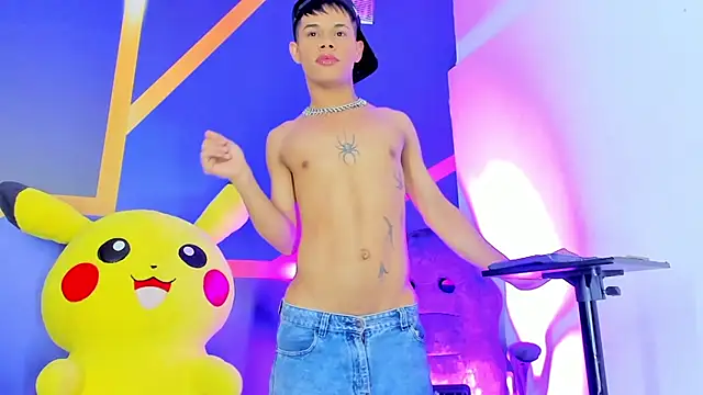 Gregor_oficial webkamerás műsora