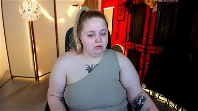 SladaDell Live XXX-Chat