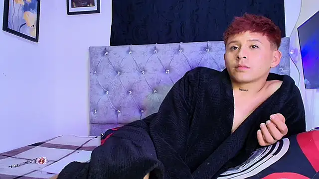 Michael_Lopez_1 Adlı Modelin Web Kamerası Şovu