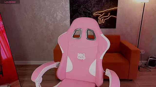 Mary_Holland 现场XXX聊天