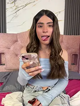 Lottus_fire webcam show